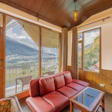 Echor Himalayan Heights Manali Hotel Buitenkant foto