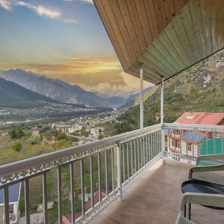 Echor Himalayan Heights Manali Hotel Buitenkant foto